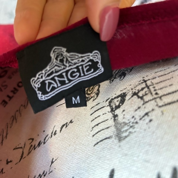 Open back tank - Picture 3 of 3